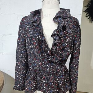 Madewell Blouse Small